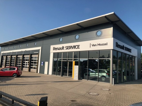 Van Mossel Renault Wijk bij Duurstede